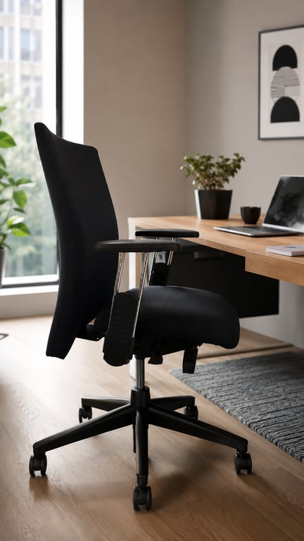 Fauteuil de bureau Haworth Comforto