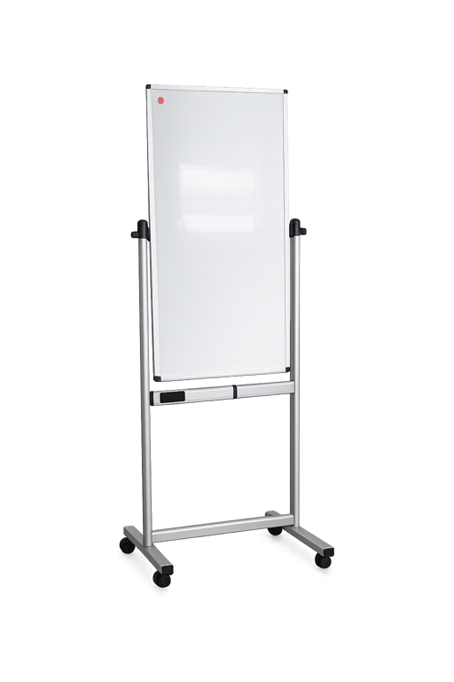 Tableau blanc mobile 60x190 cm