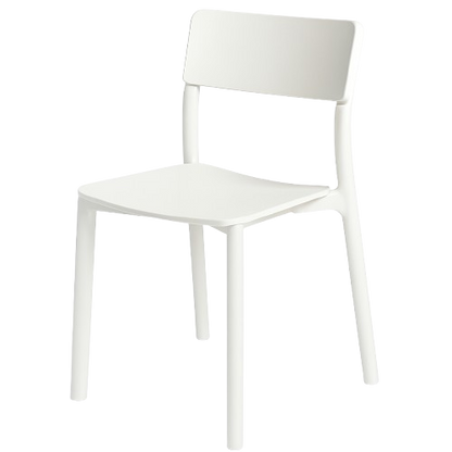 Chaise de cafétéria Janinge