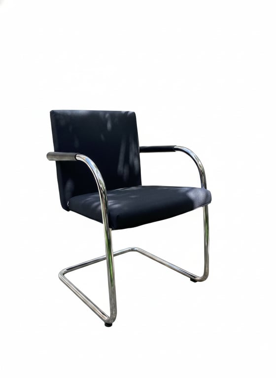 Chaise de réunion Vitra Visasoft