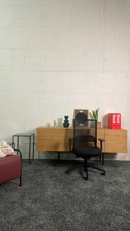 Fauteuil de bureau Actiu Stay