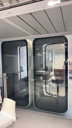 Cabine acoustique Air27 - Orangebox