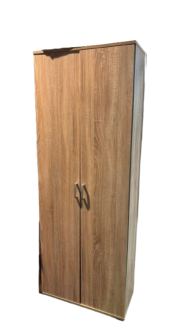 Armoire haute en bois - 3-4