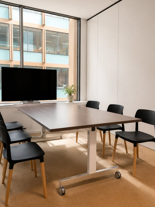 Table polyvalente rectangulaire 200x100