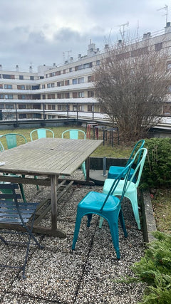 Chaise d'extérieur Scooter - 3-4