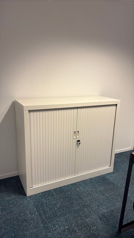 Armoire basse Métal 120x43 - 3-4