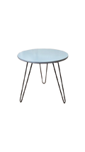 Table basse ronde
