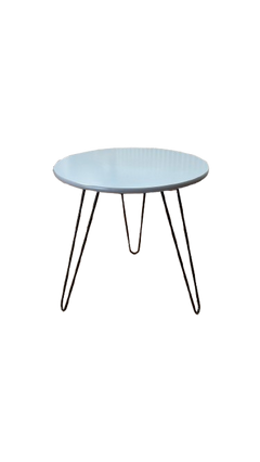 Table basse ronde - 3-4