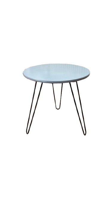 Table basse ronde