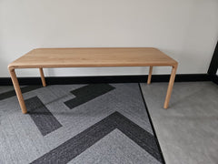 Table de réunion rectangulaire