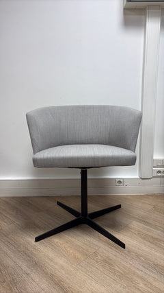 Fauteuil Crassevig Axel Gris clair - 3-4