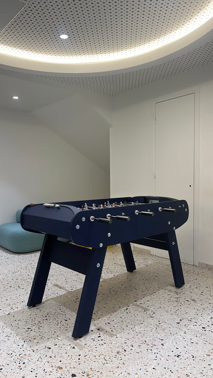 Babyfoot René Pierre - Accessoire pour Espace Détente - 3-4