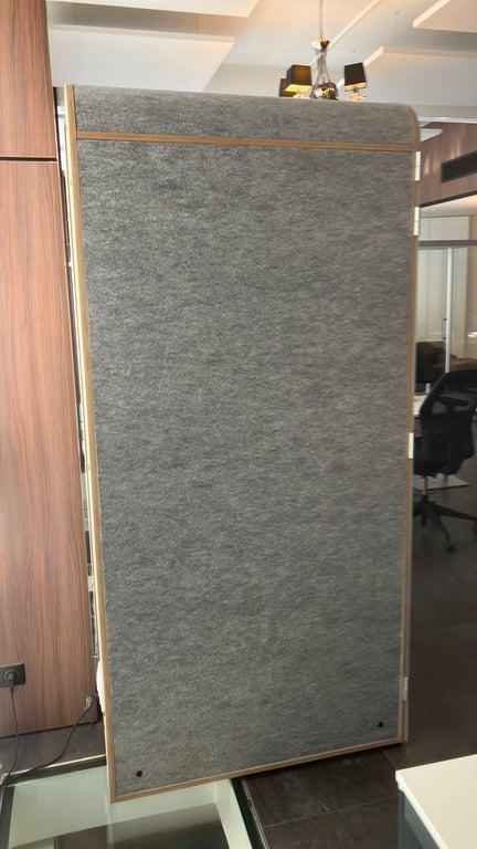 Cabine acoustique Solo