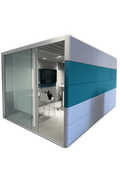 Cabine acoustique Air27 - Orangebox
