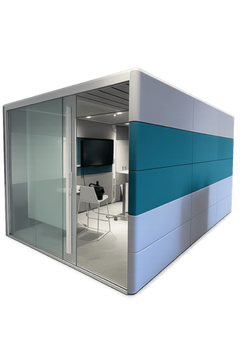Cabine acoustique Air27 - Orangebox