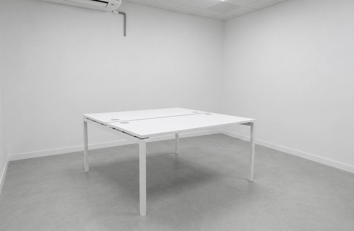 Bench 2 postes 140x160 Harmony - Cinétic Arche