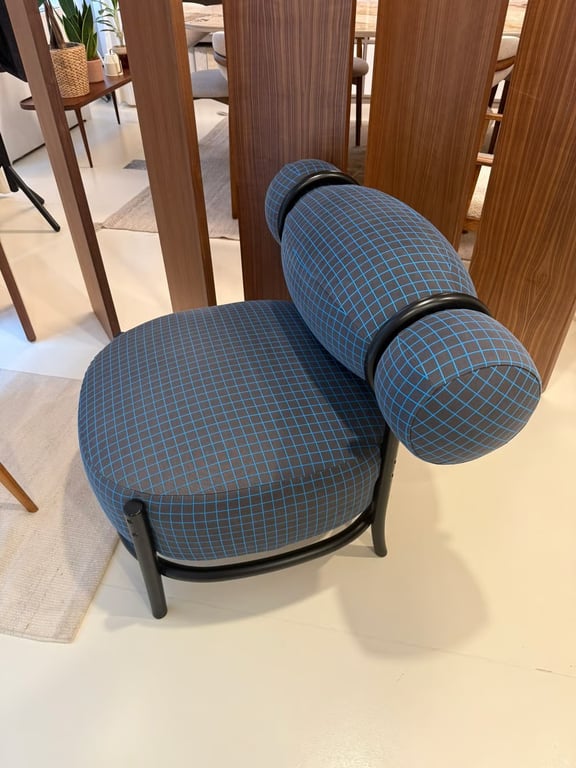 Fauteuil Chignon