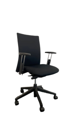 Fauteuil de bureau Haworth Comforto - 3-4
