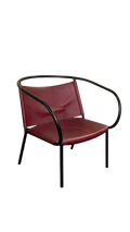 Fauteuil Afteroom - Lounge Chair en cuir