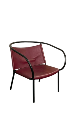 Fauteuil Afteroom - Lounge Chair en cuir