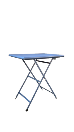 Table d'extérieur rectangulaire rabattable - 3-4