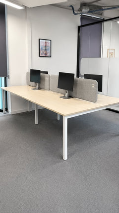Bench 4 places 280x165
