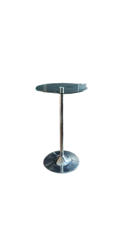 Mange-debout ronde 60x60 Greychrome