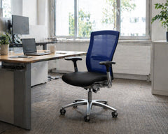 Fauteuil de bureau Life par Knoll