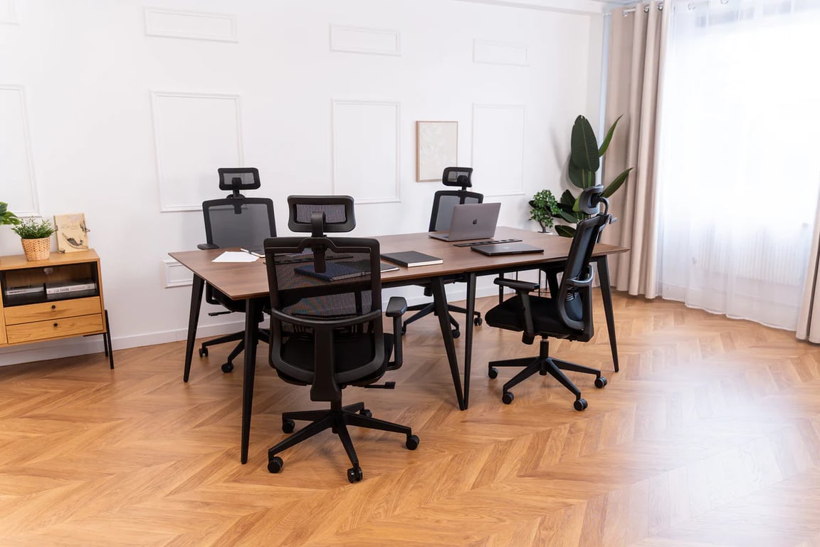 Fauteuil de bureau comme neuf made in Italy