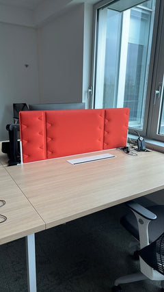 Bureau multiposte avec Top access et Goulotte