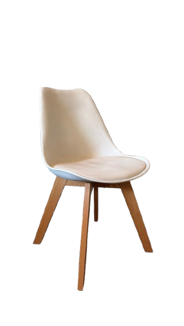 Chaise de réunion Ice sans roulettes ni accoudoirs - 3-4