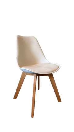 Chaise de réunion Ice sans roulettes ni accoudoirs - 3-4