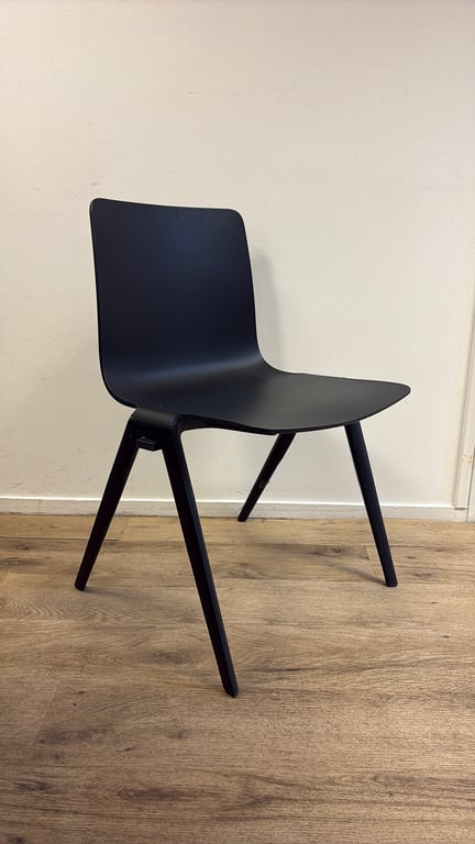 Chaise de réunion Brunner A-chair Noir - 3-4