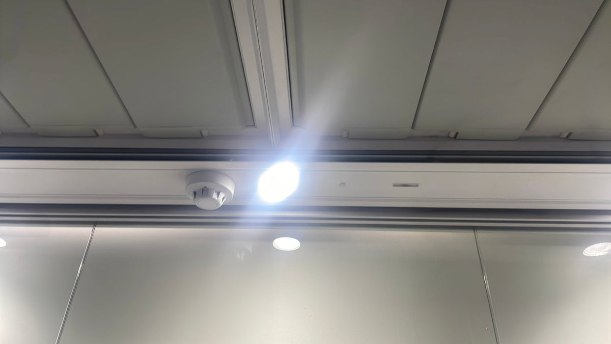 Cabine acoustique 4 places Orangebox Air 23