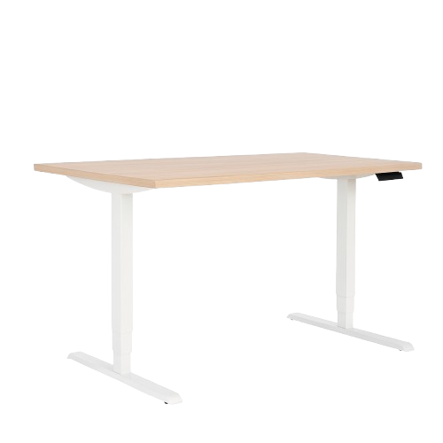 Bureau réglable électrique