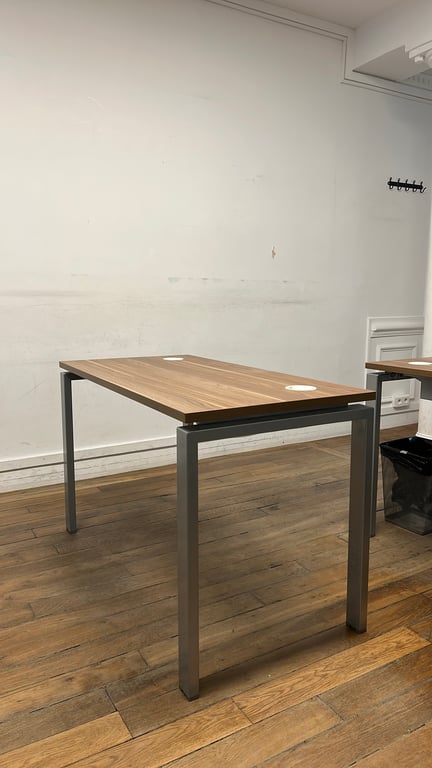 Bureau droit 120x60 - 3-4