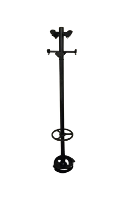 Porte-manteaux Métal Noir