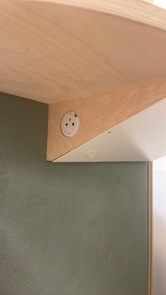 Cabine acoustique 1 place Leet Design Arche