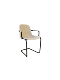 Chaise de réunion Thirsty de Zuiver