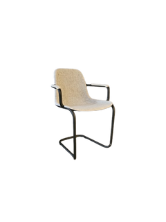 Chaise de réunion Thirsty de Zuiver - 3-4