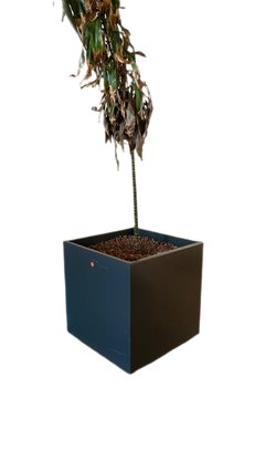 Pot de plante en métal - 3-4