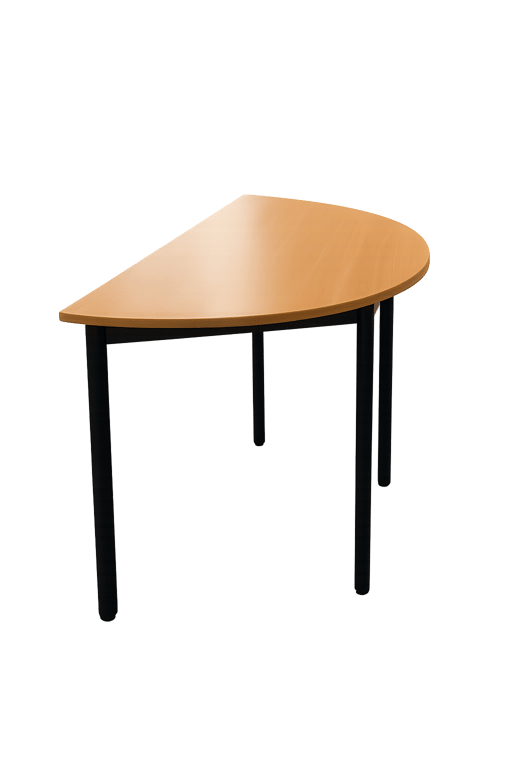 Table polyvalente 120x60 Chêne et Métal