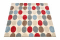 Tapis multicolore 300x200