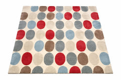 Tapis multicolore 300x200