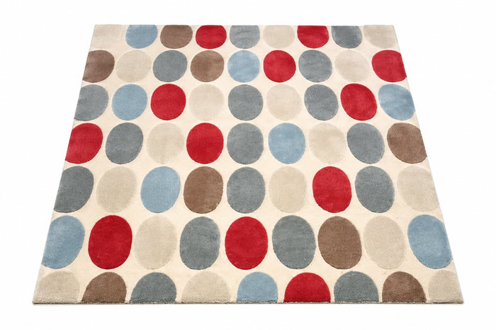 Tapis multicolore 300x200