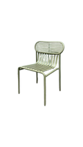 Chaise d'extérieur Petite Friture Week-end Vert