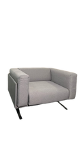Fauteuil Inclass Marcus Gris