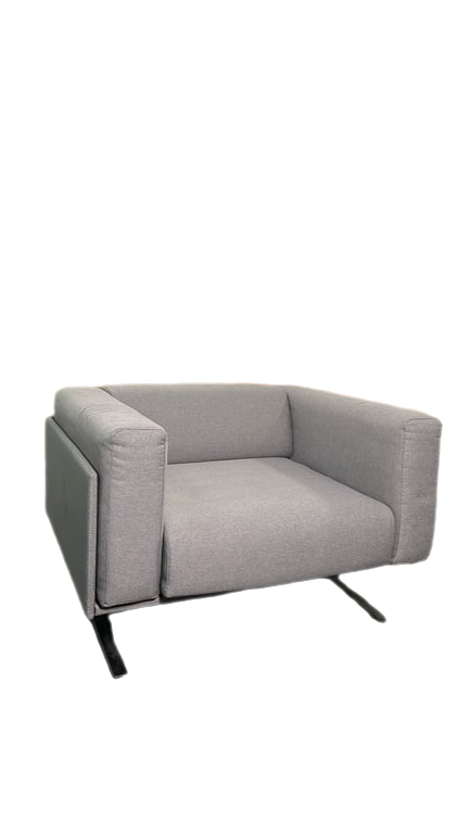 Fauteuil Inclass Marcus Gris - 3-4