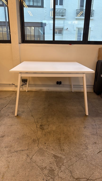 Bench 2 postes