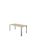 Bureau droit 160x80 Haworth - Épure